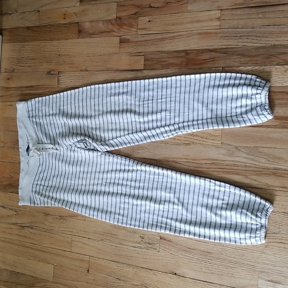 Perfect summer cotton jogger
